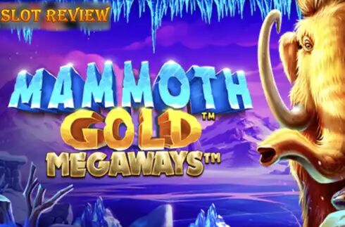 Mammoth Gold Megaways slot